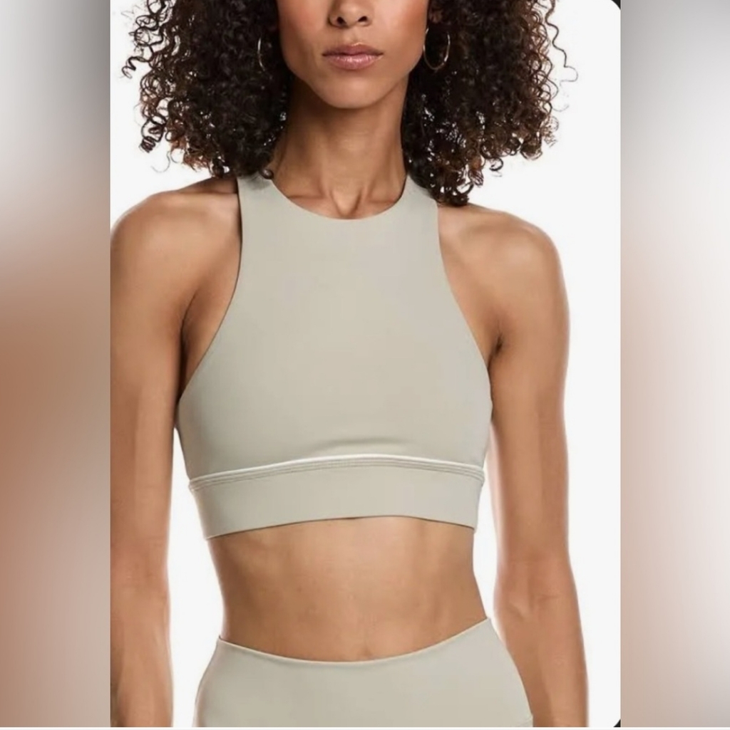 *Set* Ivl Activewear Set Hydralux In Taupe Size 8 #G113